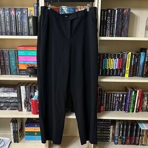 Express Women’s Sleek Black Dress Pants 12 R